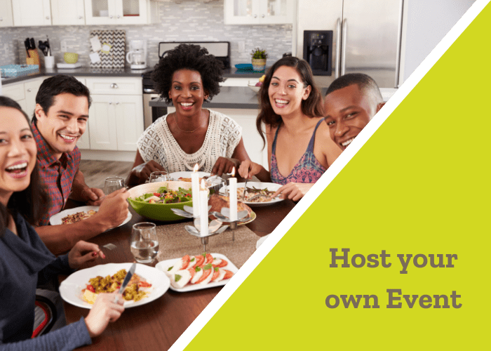 Host your own Event Image