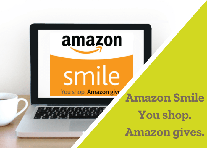 Support Us Page Amazon Smile Image